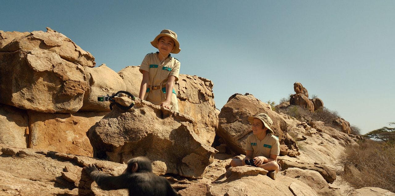 Fotoğraf Ava Louise Murchison, Mason Blomberg