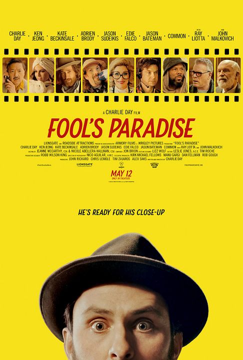 Fool's Paradise : Afiş