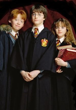  Harry Potter ve Felsefe Taşı : Afiş