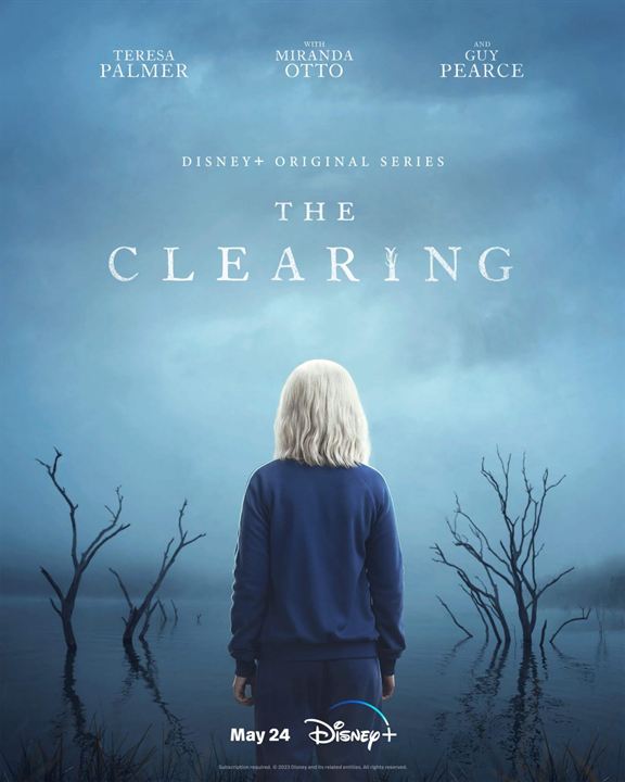 The Clearing : Afiş