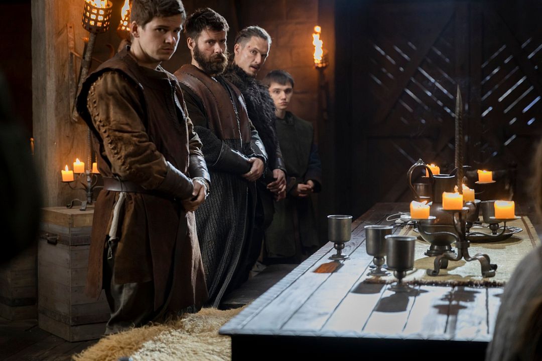 Seven Kings Must Die : Fotoğraf