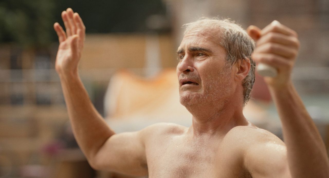 Korkuyorum : Fotoğraf Joaquin Phoenix