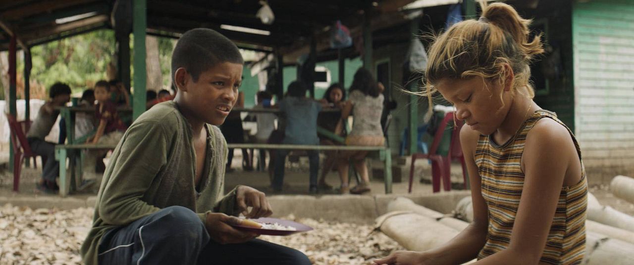 La hija de todas las rabias : Fotoğraf Ara Alejandra Medal
