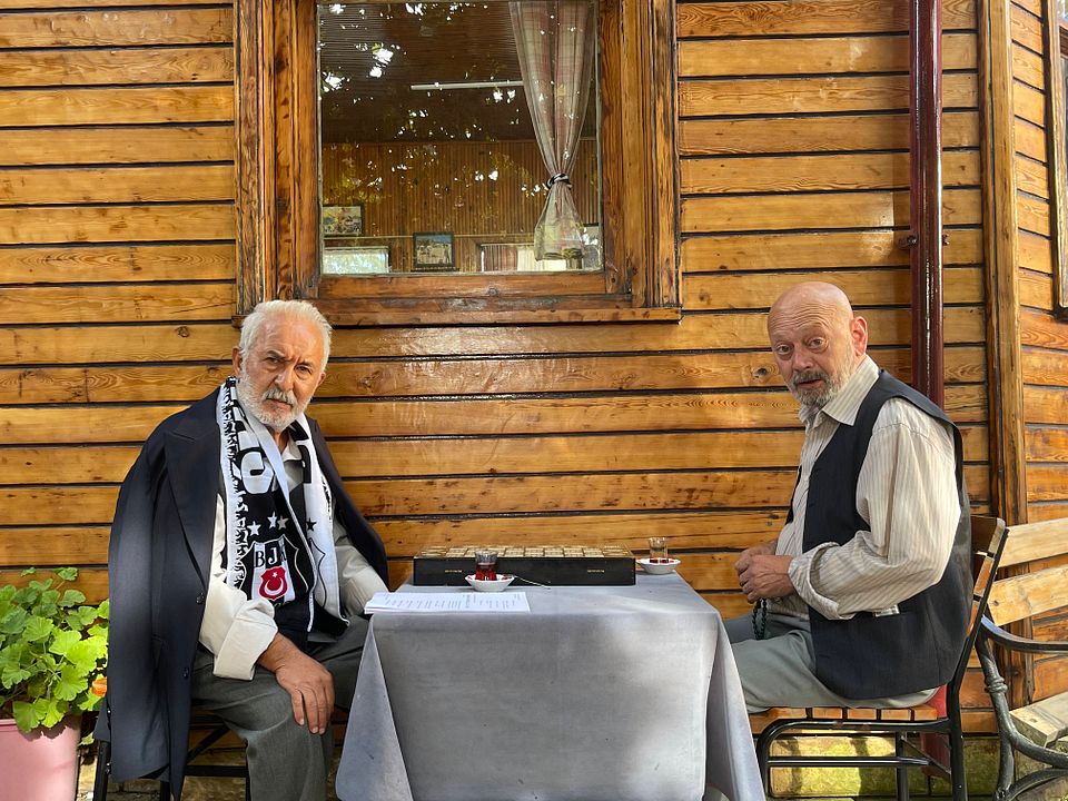 Aşkın Saati 19:03 : Fotoğraf