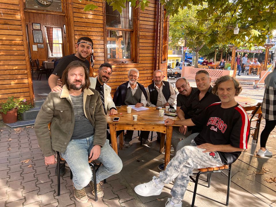 Aşkın Saati 19:03 : Fotoğraf