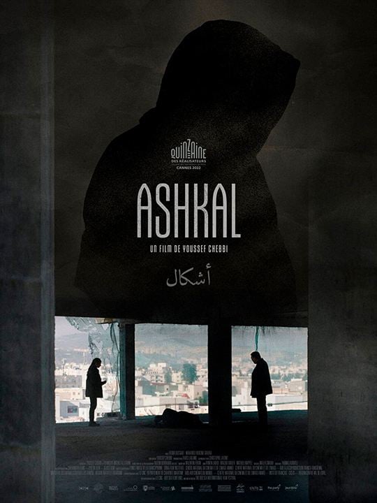 Ashkal : Afiş