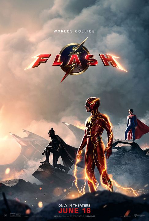 Flash : Afiş