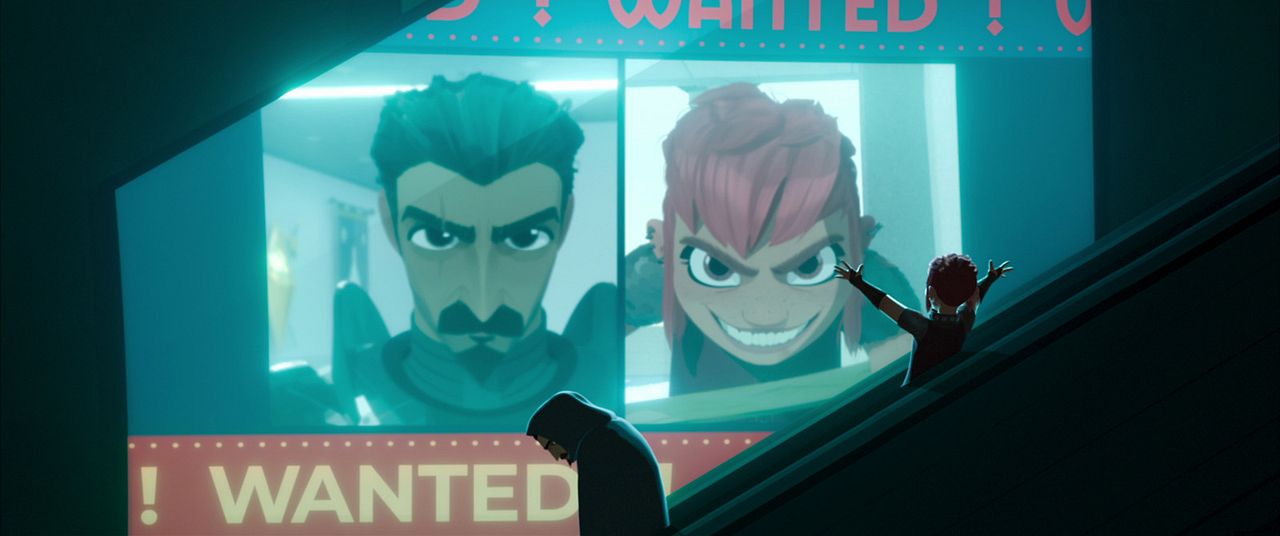 Nimona : Fotoğraf