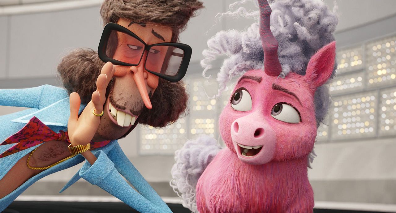 Thelma the Unicorn : Fotoğraf