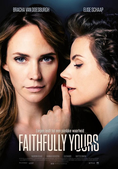 Faithfully Yours : Afiş