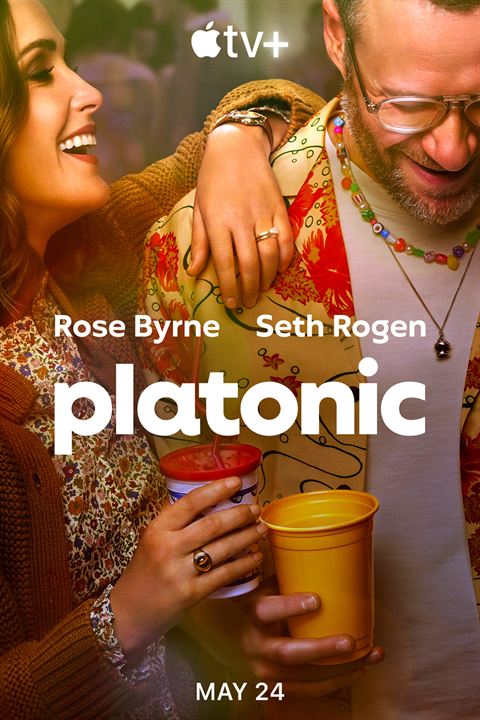 Platonic : Afiş