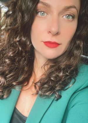 Afiş Audrey Marain