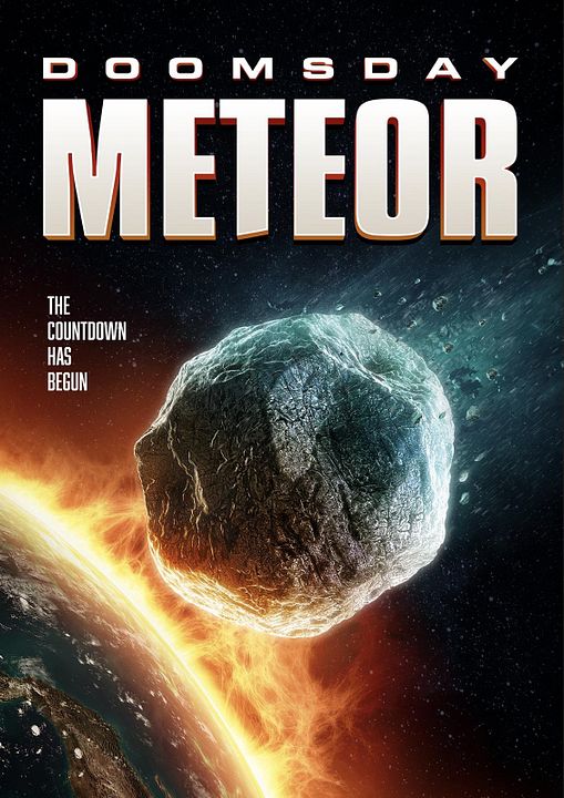 Doomsday Meteor : Afiş