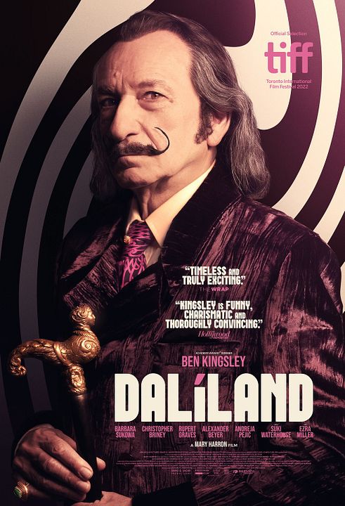 Dali Diyarı : Afiş