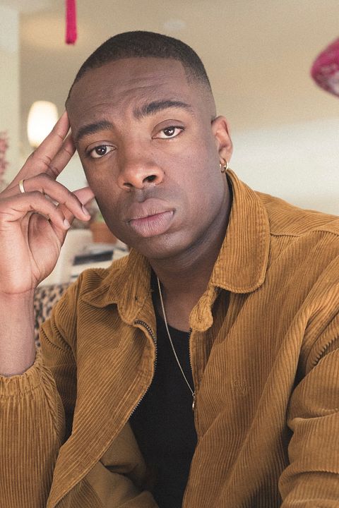 Afiş Ike Zacsongo-Joseph