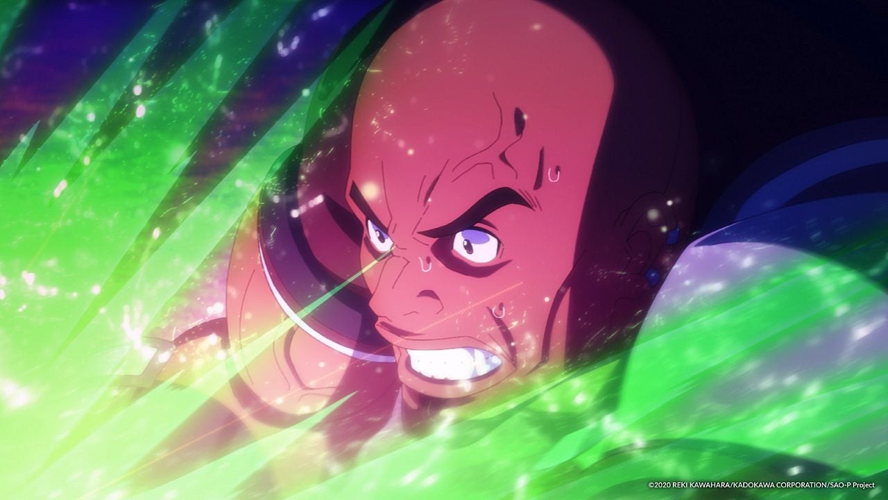 Gekijō-ban Sword Art Online: Progressive Kuraki Yūyami no Scherzo : Fotoğraf