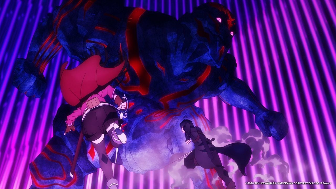 Gekijō-ban Sword Art Online: Progressive Kuraki Yūyami no Scherzo : Fotoğraf