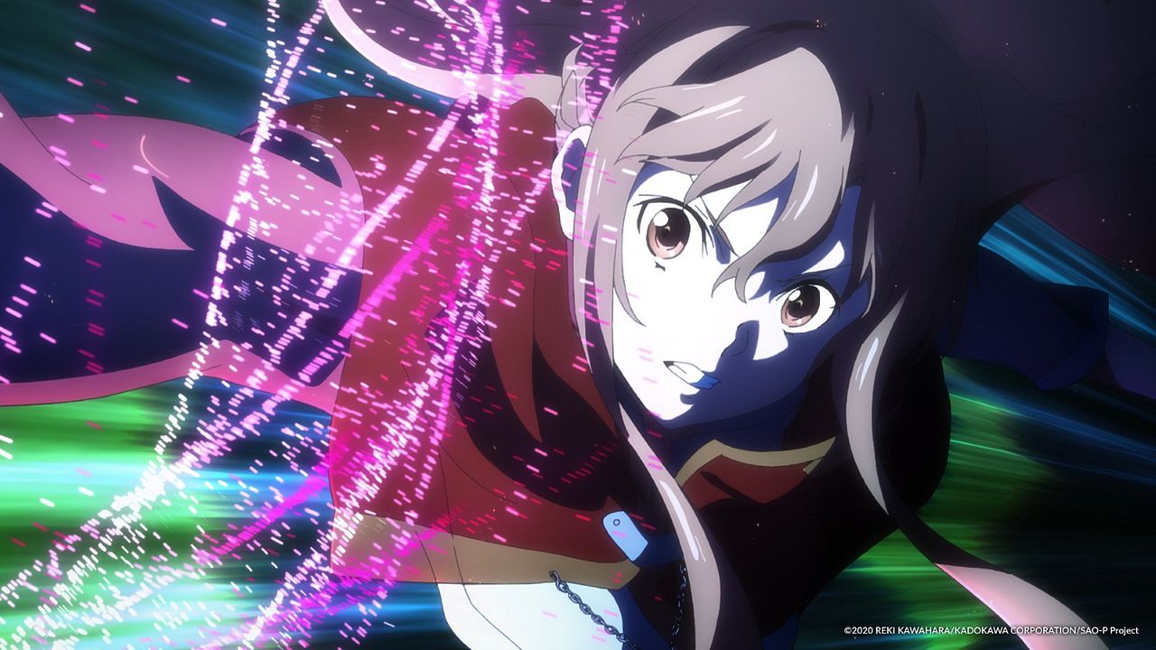 Gekijō-ban Sword Art Online: Progressive Kuraki Yūyami no Scherzo : Fotoğraf