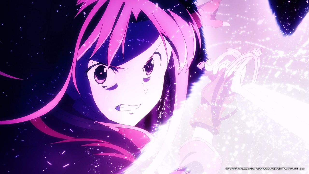Gekijō-ban Sword Art Online: Progressive Kuraki Yūyami no Scherzo : Fotoğraf