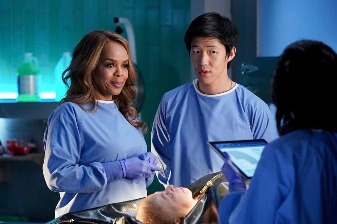 Fotoğraf Paula Newsome, Jay Lee (II)