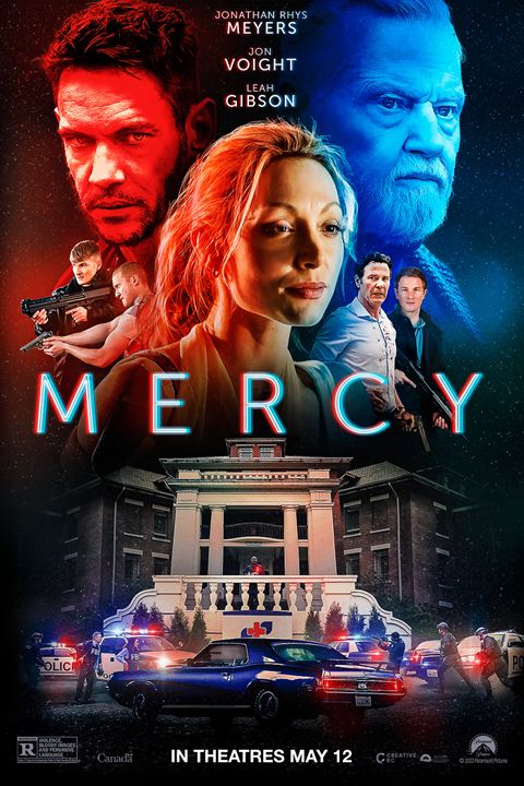 Mercy : Afiş