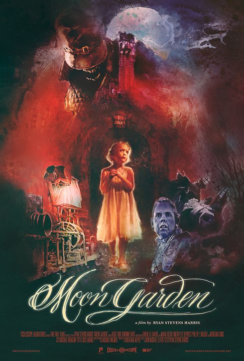 Moon Garden : Afiş