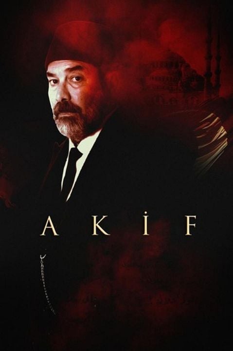 Akif : Afiş