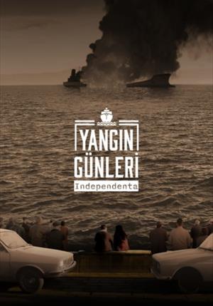 Yangın Günleri : Afiş