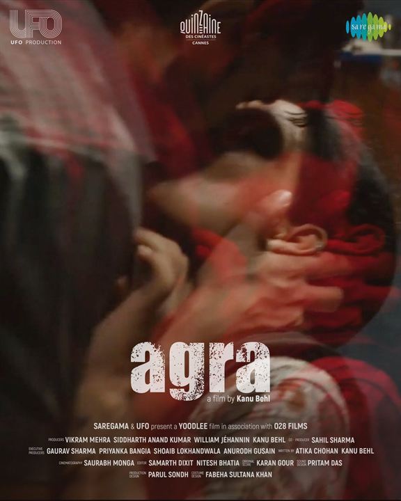 Agra : Afiş