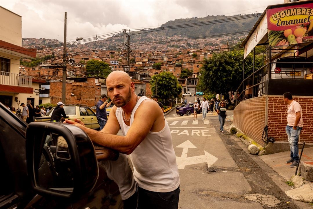 Medellin : Fotoğraf Franck Gastambide