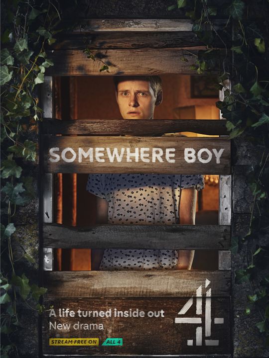 Somewhere Boy : Afiş