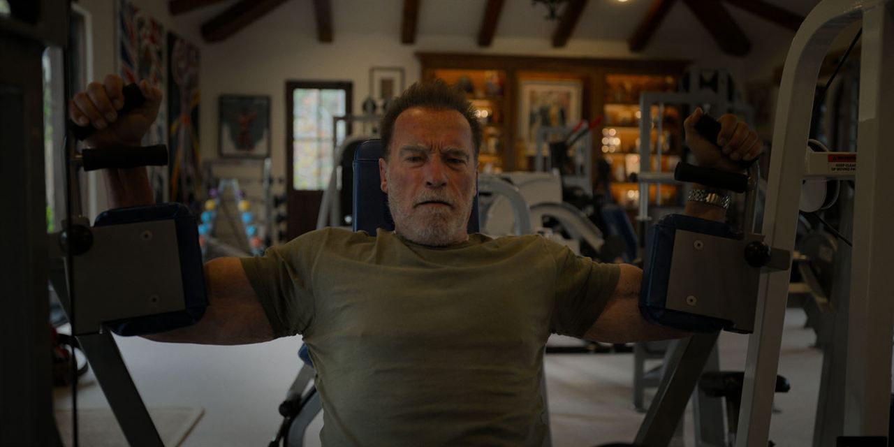 Fotoğraf Arnold Schwarzenegger