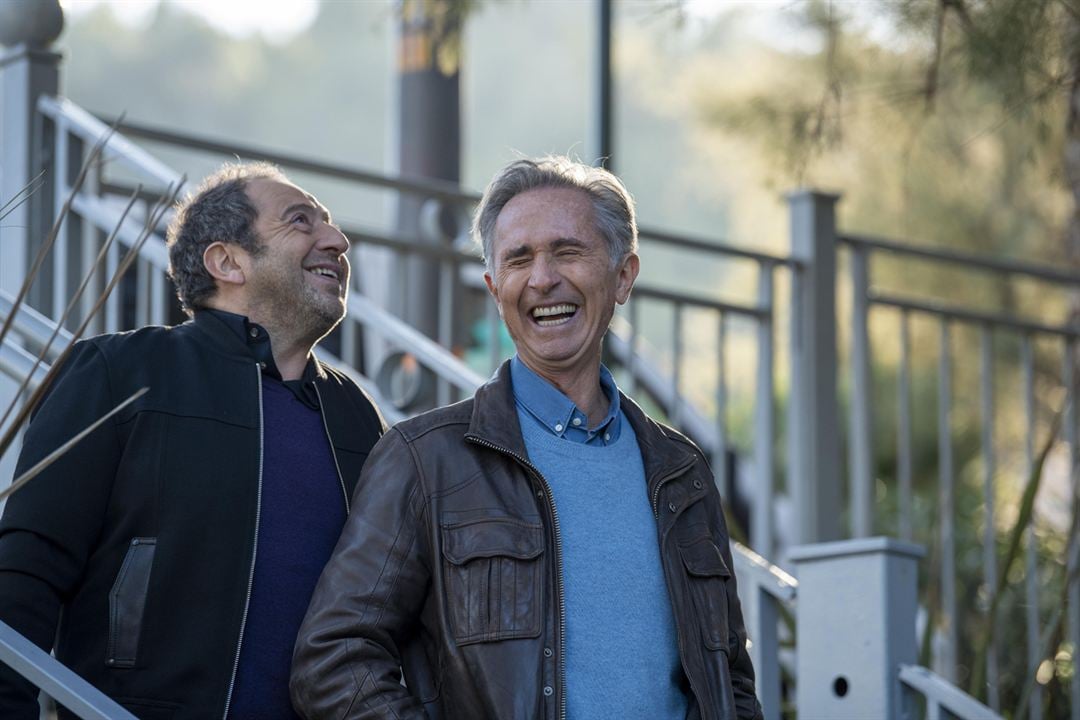 Fotoğraf Patrick Timsit, Thierry Lhermitte