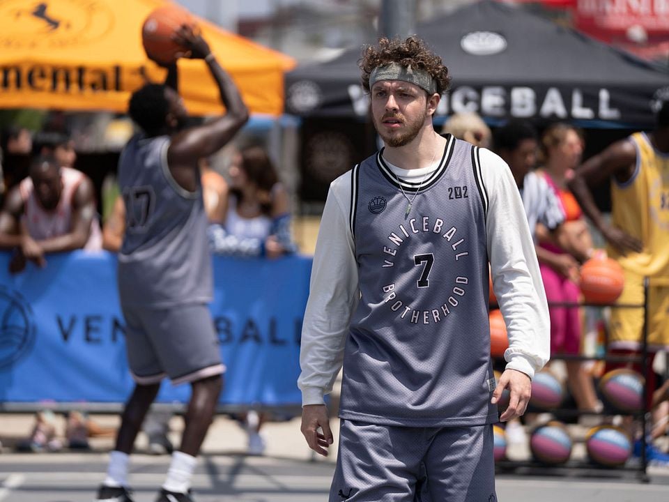 White Men Can't Jump : Fotoğraf Jack Harlow