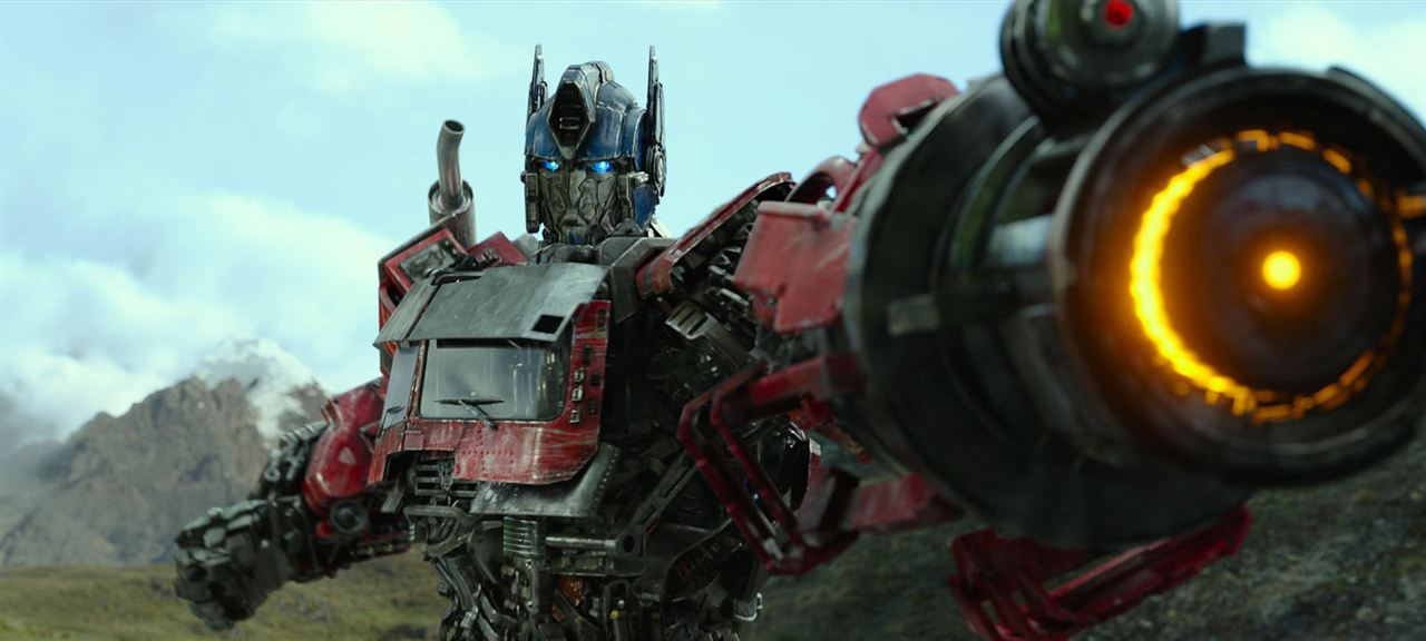 Transformers: Canavarların Yükselişi : Fotoğraf