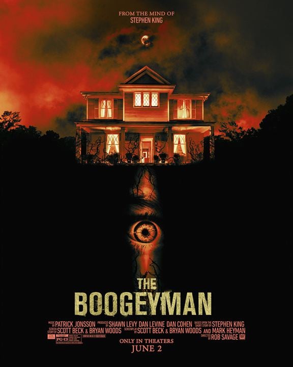 The Boogeyman : Afiş