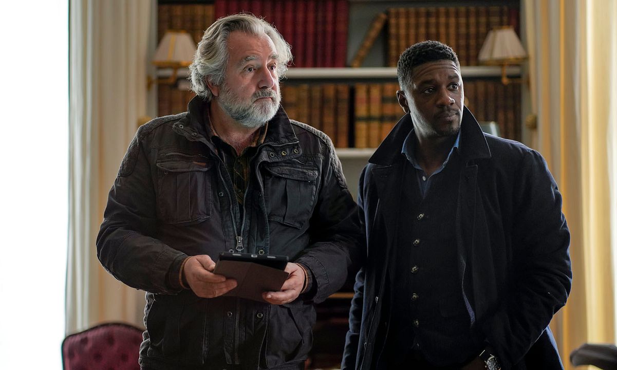 Fotoğraf Renaud Calvet, David Baiot