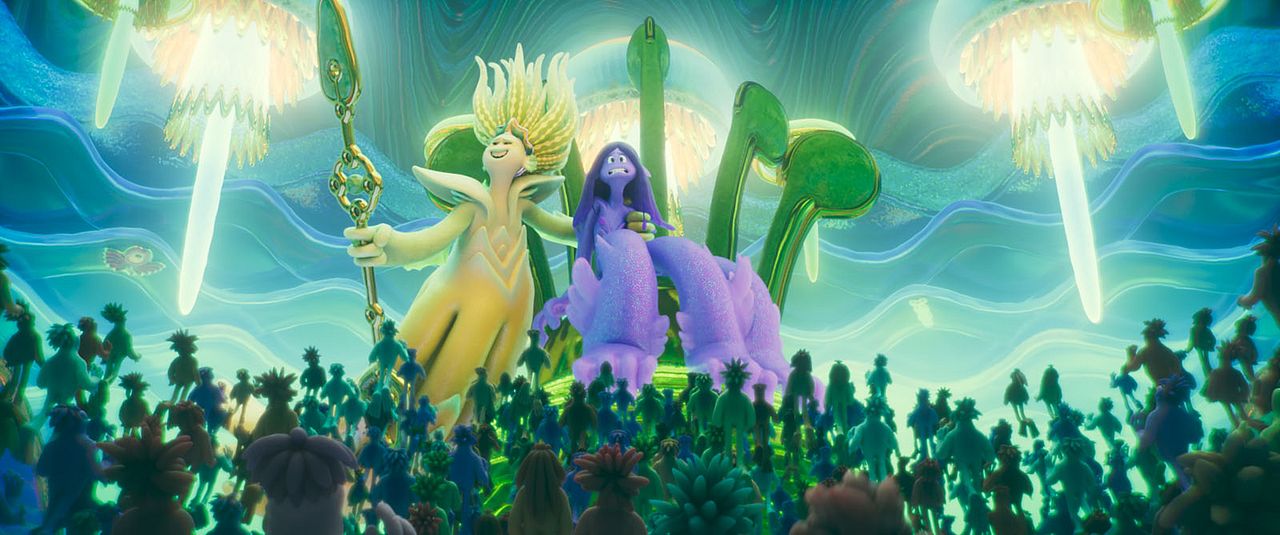 Genç Deniz Canavarı Ruby : Fotoğraf