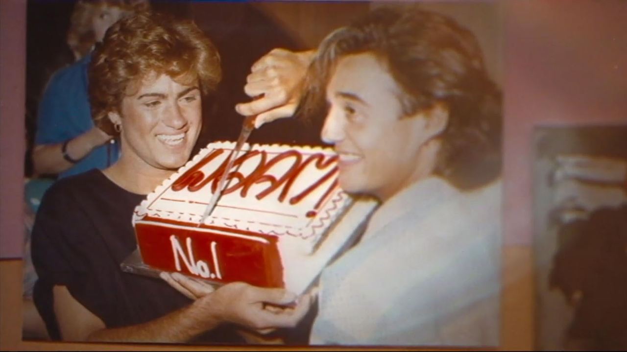 Wham! : Fotoğraf George Michael, Andrew Ridgeley