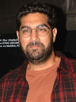 Afiş Kunaal Roy Kapur