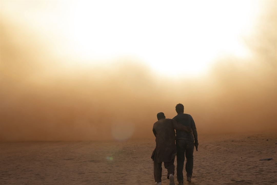 Kandahar : Fotoğraf Gerard Butler