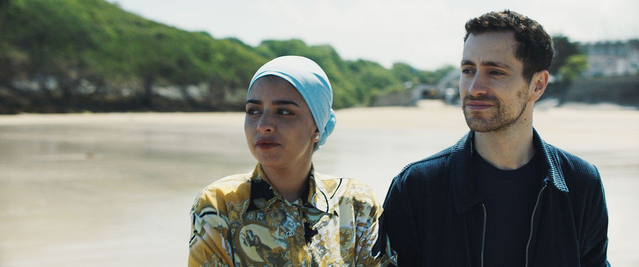 Fotoğraf Kenza Fortas