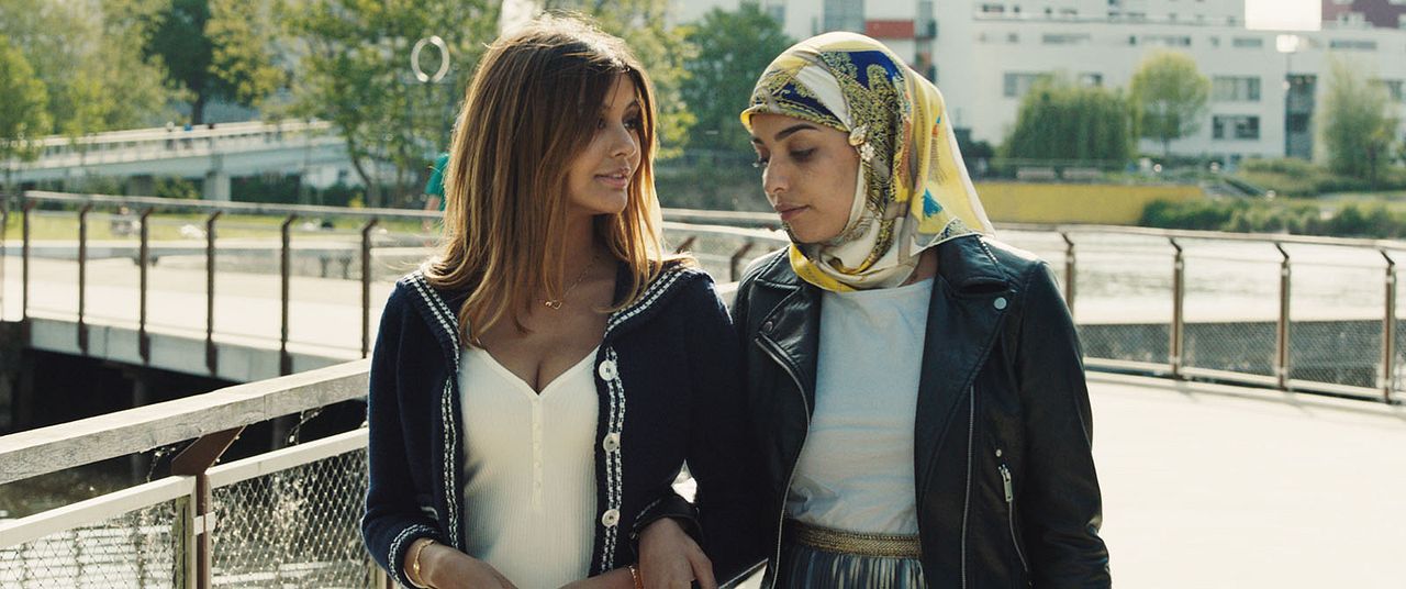 Fotoğraf Kenza Fortas