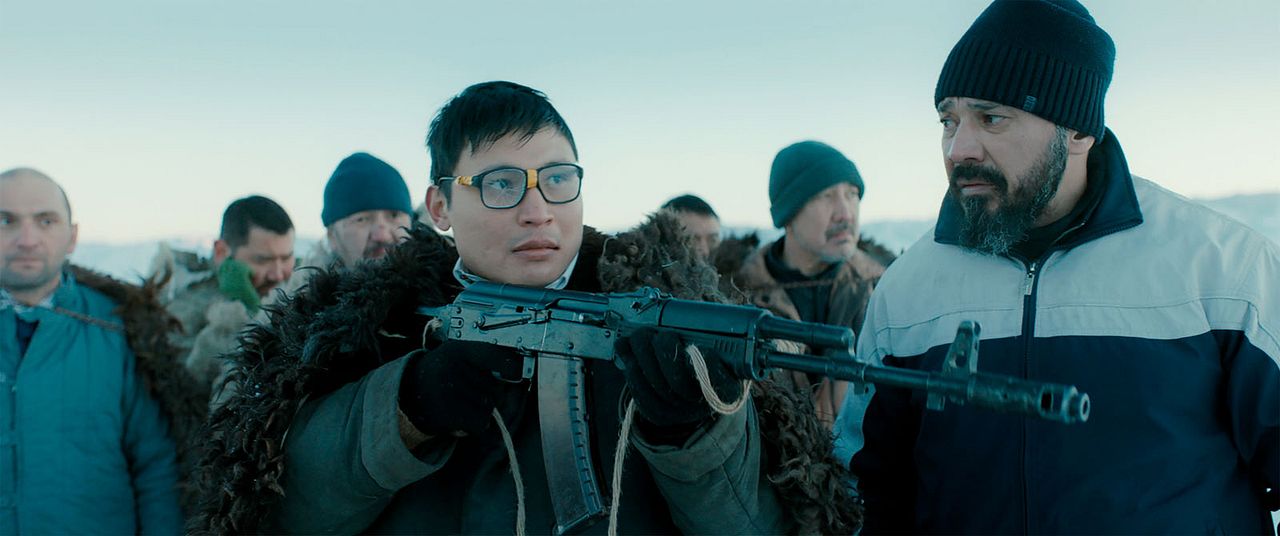 Fotoğraf Azamat Nigmanov