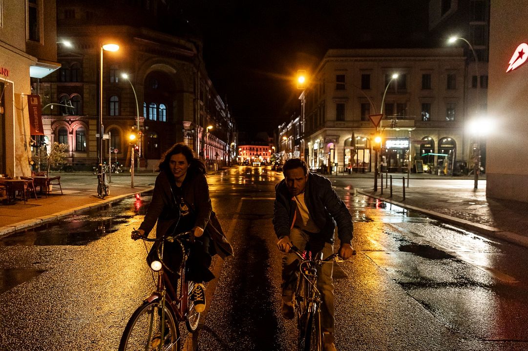 Fotoğraf Nora Tschirner, Frederick Lau