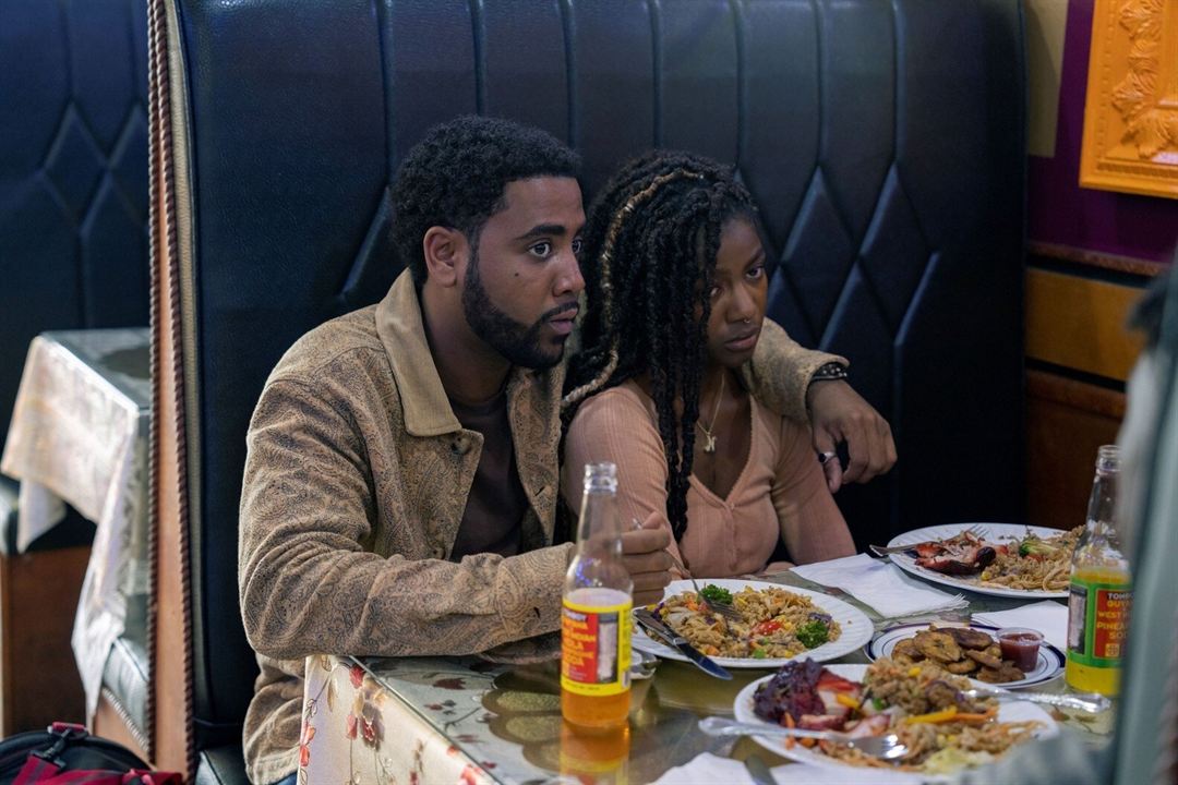 Fotoğraf Jharrel Jerome, Adia