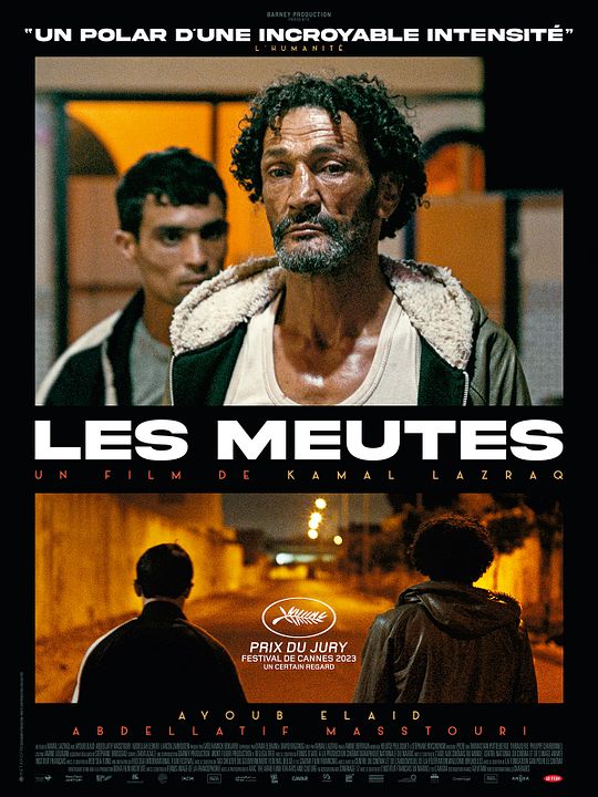Les Meutes : Afiş