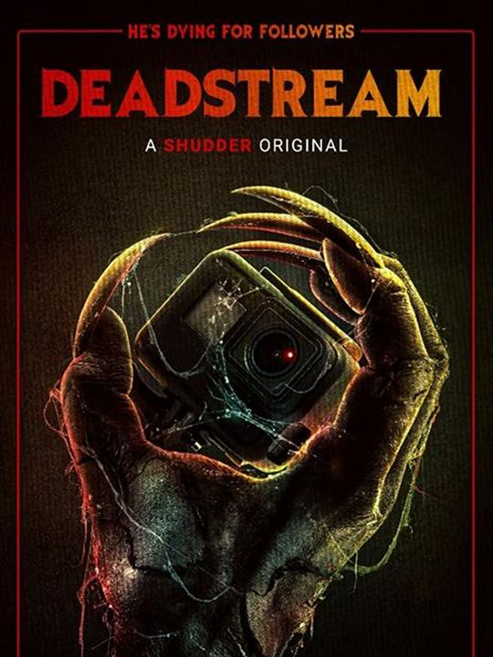 Deadstream : Afiş