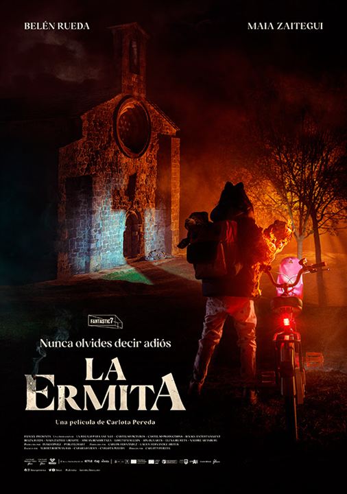 La ermita : Afiş