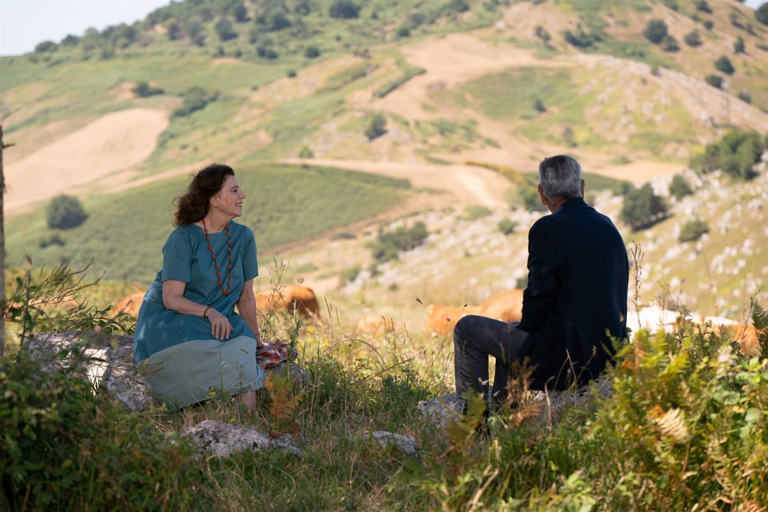 Fotoğraf Gianni Di Gregorio, Stefania Sandrelli